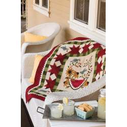 A Change of Seasons - Quilt di Arte Popolare e Dolci Accessori - Martingale - 112 pagine Martingale - 13