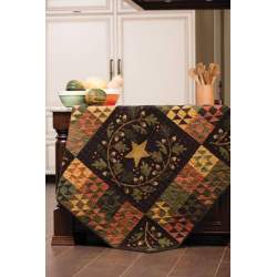 A Change of Seasons - Folk-Art Quilts and Cozy Home Accessories - Martingale - 112 pagine Martingale - 15