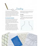 More Free-Motion Machine Quilting 1-2-3, 62 Disegni Facili e Divertenti per Confezionare i tuoi Quilt - Martingale - 144 pagine 