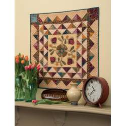 Simple Whatnots - A Batch of Satisfyingly Scrappy Little Quilts by Kim Diehl Martingale - 6