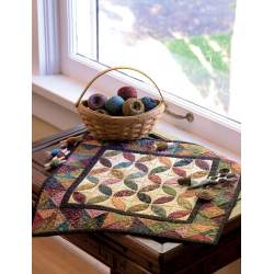 Simple Whatnots - A Batch of Satisfyingly Scrappy Little Quilts by Kim Diehl Martingale - 10