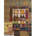 Simple Whatnots - A Batch of Satisfyingly Scrappy Little Quilts by Kim Diehl Martingale - 16