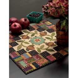 Simple Whatnots - A Batch of Satisfyingly Scrappy Little Quilts by Kim Diehl Martingale - 17