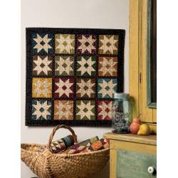 Simple Whatnots - A Batch of Satisfyingly Scrappy Little Quilts by Kim Diehl Martingale - 21