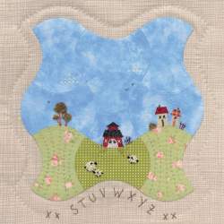Small Wonders di Serena Boffa Soda - Tiny Treasure to Fuse, Embroidery and Enjoy - Martingale - 80 pagine Martingale - 17