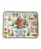 Elizabeth Bradley, Kirk & Bradley Kits, THE ECCENTRIC GARDEN - 20x15 pollici Elizabeth Bradley - 2