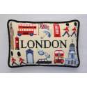 Elizabeth Bradley, Kirk & Bradley Kits, LONDON PILLOW - 12x18 pollici Elizabeth Bradley - 2