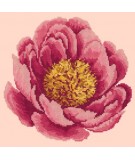 Elizabeth Bradley, Blooms, PEONY - 12x12 pollici Elizabeth Bradley - 2