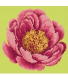 Elizabeth Bradley, Blooms, PEONY - 12x12 pollici Elizabeth Bradley - 7