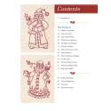 Just Be Claus - 24 Allegri Ricami di Natale - Martingale - 80 pagine Martingale - 3