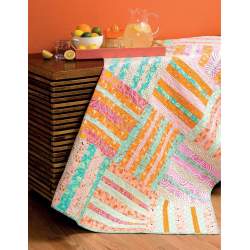 Scrappy and Happy Quilts - Limited Palette, Tons of Fun! - Pochi Colori, Tanto Divertimento! Martingale - 12