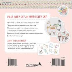 Lunch-Hour Embroidery Martingale & Co Inc - 2
