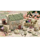 Home Sweet Home: An Embroidered Workbox - 100 pagine Inspirations Studios - 2