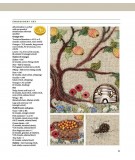 Home Sweet Home: An Embroidered Workbox - 100 pagine Inspirations Studios - 4