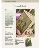 Home Sweet Home: An Embroidered Workbox - 100 pagine Inspirations Studios - 7