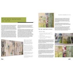 Stitch Stories, Personal places, spaces and traces in textile art Batsford - 3