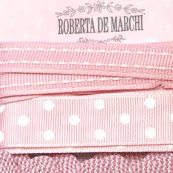 Passamanerie Miste 8m, 4 Nastrini da 2 metri - Rosa Roberta De Marchi - 2