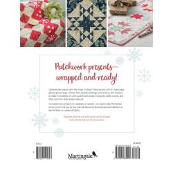 Moda All-Stars - Merry Makers - Patchwork Quilts and Projects to Celebrate the Season Martingale - 18