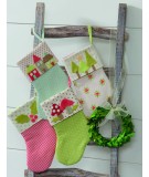 Moda All-Stars - Merry Makers - Patchwork Quilts and Projects to Celebrate the Season - Martingale Martingale - 6