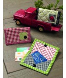 Moda All-Stars - Merry Makers - Patchwork Quilts and Projects to Celebrate the Season Martingale - 12