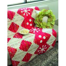 Moda All-Stars - Merry Makers - Patchwork Quilts and Projects to Celebrate the Season Martingale - 14