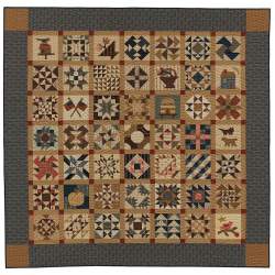 Moda Blockheads - 48 Quilt-Along Blocks Plus Settings for Finished Quilts - Martingale Martingale - 6