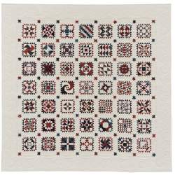 Moda Blockheads - 48 Quilt-Along Blocks Plus Settings for Finished Quilts - Martingale Martingale - 7