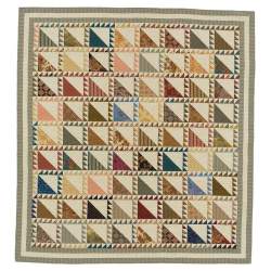 Patches of Scraps - 17 Quilt Patterns and a Gallery of Inspiring Antique Quilts Laundry Basket Quilts - 9