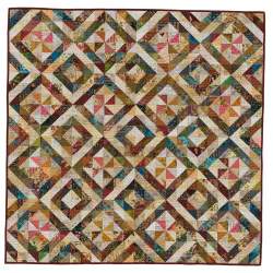 Patches of Scraps - 17 Quilt Patterns and a Gallery of Inspiring Antique Quilts Laundry Basket Quilts - 11