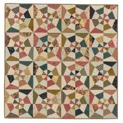 Patches of Scraps - 17 Quilt Patterns and a Gallery of Inspiring Antique Quilts Laundry Basket Quilts - 16