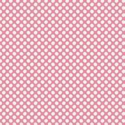 Tilda 110 Classic Basics Dots Pink - Tessuto Rosa a Pois Tilda Fabrics - 1