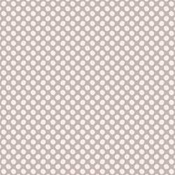 Tilda 110 Classic Basics Dots Grey - Tessuto Grigio a Pois Tilda Fabrics - 1