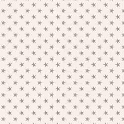 Tilda 110 Classic Basics Tiny Star Grey - Tessuto Grigio con Stelline Tilda Fabrics - 1