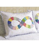 Text It! - Quilts and Pillows with Something to Say - 7 Full-Sized Alphabets Martingale - 5