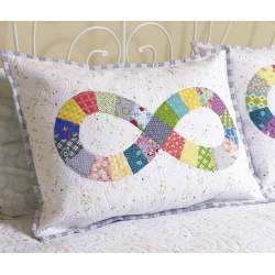 Text It! - Quilts and Pillows with Something to Say - 7 Full-Sized Alphabets Martingale - 5