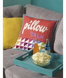 Text It! - Quilts and Pillows with Something to Say - 7 Full-Sized Alphabets Martingale - 6