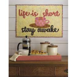 Text It! - Quilts and Pillows with Something to Say - 7 Full-Sized Alphabets Martingale - 11