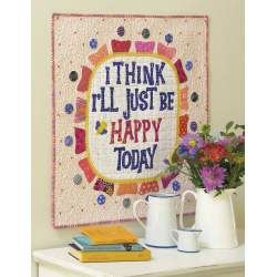 Text It! - Quilts and Pillows with Something to Say - 7 Full-Sized Alphabets Martingale - 3