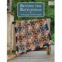 Beyond the Battlefield - 14 Scrappy Civil War Quilts Martingale - 1