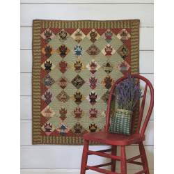 Beyond the Battlefield - 14 Scrappy Civil War Quilts Martingale - 5