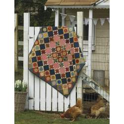 Beyond the Battlefield - 14 Scrappy Civil War Quilts Martingale - 7