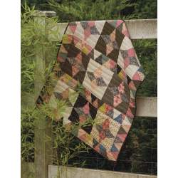 Beyond the Battlefield - 14 Scrappy Civil War Quilts Martingale - 16