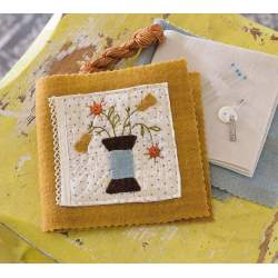 Stitched So Sweet - Whimsical Embroidery, Patchwork, and Applique di Tracy Souza - Martingale Martingale - 15