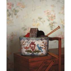 Yoko Saito's Beautiful Bags, Pouches & Quilts - Projects That Are a Pleasure to Make and Fun to Use Stitch Publications - 5