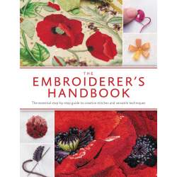 The Embroiderer's Handbook Search Press - 1