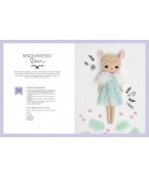 Gingermelon's Embroidered Animals, Heirloom Dolls to Sew, Embellish and Treasure SewandSo - 7