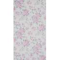 Lecien Natural Elegance, Tessuto Voile con Fiori Rosa Lecien Corporation - 3