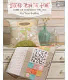 Stitched from the Heart - Quilts and More to Give with Love by Kori Turner-Goodhart - Martingale Martingale - 1