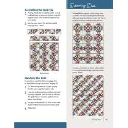 Scrap-Basket Bounty - 16 Single-Block Quilts That Make Your Scraps Shine - by Kim Brackett - Martingale Martingale - 3