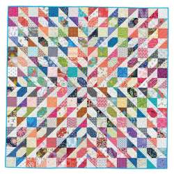 Scrap-Basket Bounty - 16 Single-Block Quilts That Make Your Scraps Shine - by Kim Brackett - Martingale Martingale - 6